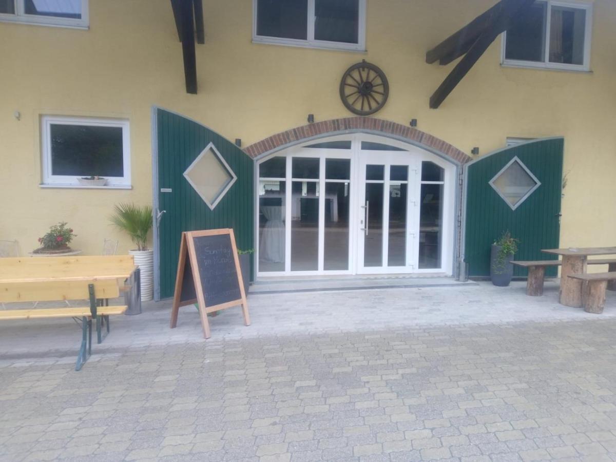 Gaestehaus Kling Schrobenhausen Kültér fotó